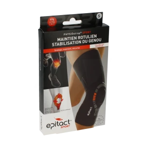 Physiostrap Sport Flex Genouillère Ts