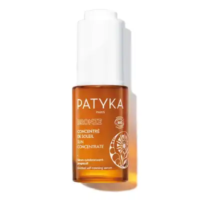 Patyka Concentre De Soleil 15ml à La Lande-de-Fronsac