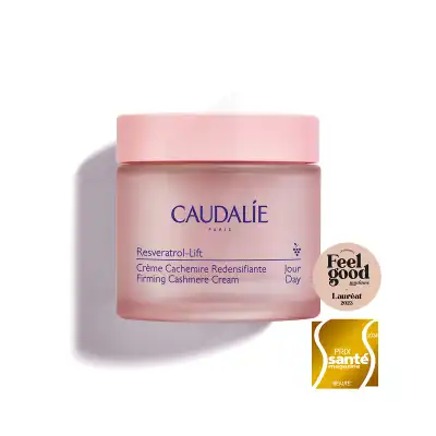 Caudalie Resveratrol-lift Crème Cachemire Redensifiante 50ml à LA-RIVIERE-DE-CORPS