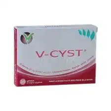 V - Cyst, Bt 30 à BU