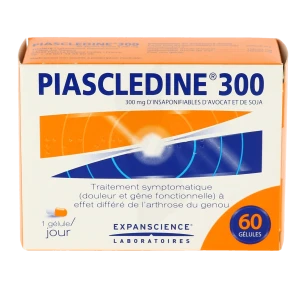 Piascledine 300 Mg Gélules Plq/60