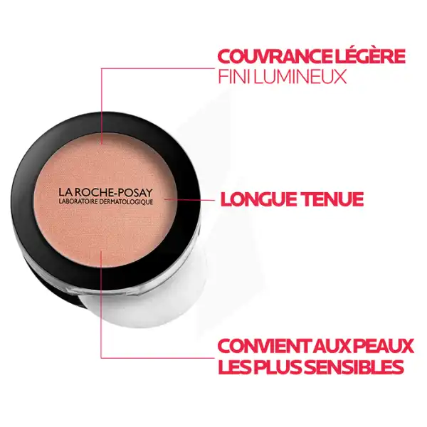 La Roche Posay Toleriane Maquillage Blush Caramel 5g