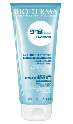 Abcderm Lait Hydratant Douceur T/200ml à Paris