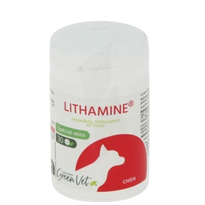 Lithamine Chien Comp B/30