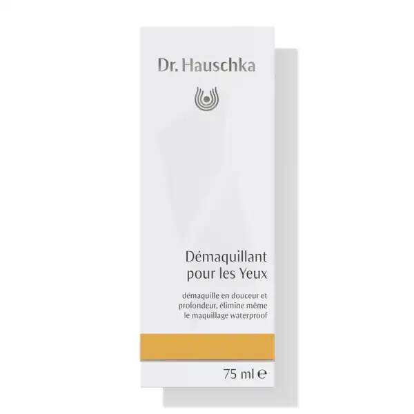 Dr. Hauschka Démaquillant Pour Les Yeux Fl/75ml