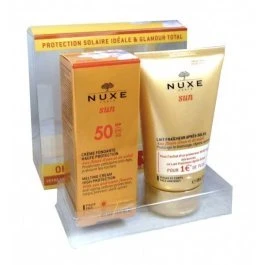 Nuxe Sun Spf50 Crème Fondante Visage T/50ml