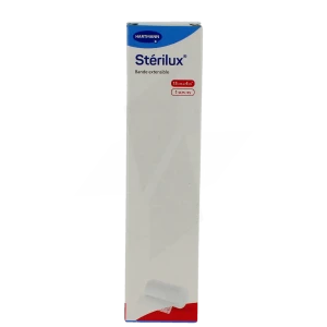 Sterilux Bande Extensible 15cmx4m