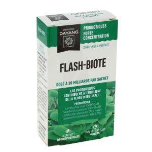 Dayang Probiotiques Flash-biote Gél B/4
