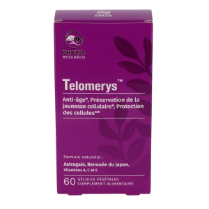 Telomerys GÉl Jeunesse Cellulaire B/60