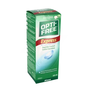 Opti-free Express Confort Quotidien 355ml
