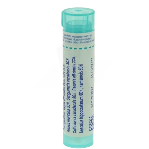 Boiron Sepia Compose Granules Tube De 4g