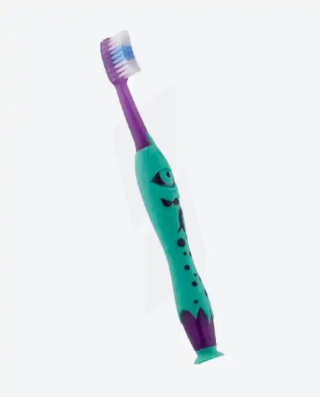 Elgydium Emoji Brosse Dents Kids Monstres