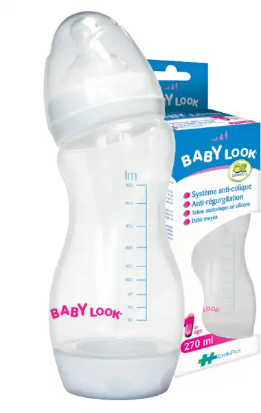 Baby Look® Biberon 1er âge 270ml