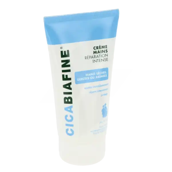 Cicabiafine Crème Mains Réparation Intense T/75ml