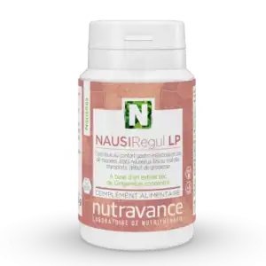 Nutravance Nausiregul Lp Comprimés B/30 à DIJON