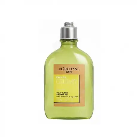 L'occitane L'homme Gel Douche Cédrat Fl/250ml