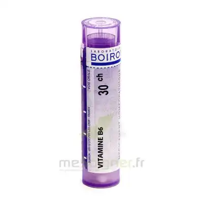 Vitamine B6 30ch Tube à LORMONT