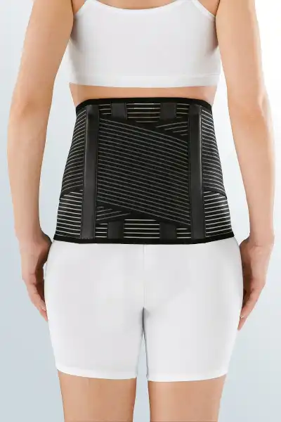 Lumbamed Active Ceinture Lombaire - Noir T3