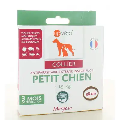 Up Véto Collier Petit Chien à Mérignac