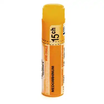 Boiron Medorrhinum 15ch Globules Dose De 1g à Bègles