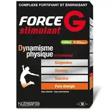 Force G Stimulant S Buv 10amp/10ml à Paris