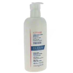 Ducray Ictyane Crème Corps 400ml à ANGLET
