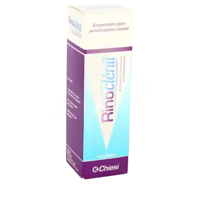 RINOCLENIL 100 microgrammes/dose, suspension pour pulvérisation nasale