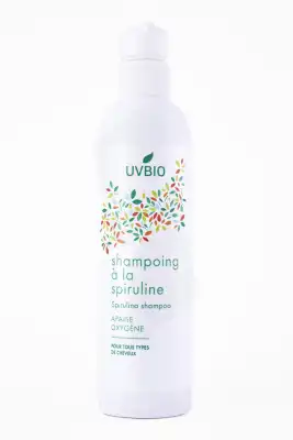 Shampoing à La Spiruline Bio - 250ml à Concarneau
