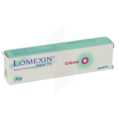 Lomexin 2 %, Crème à GRENOBLE