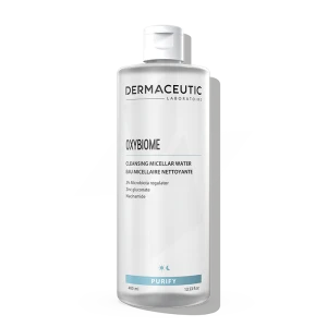 Dermaceutic Oxybiome Eau Micellaire Nettoyante 400ml