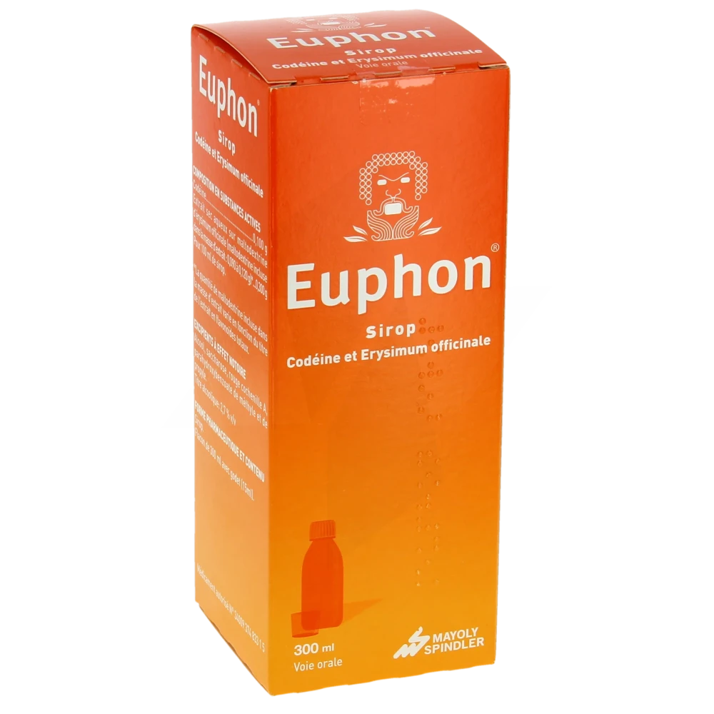 Euphon, Sirop