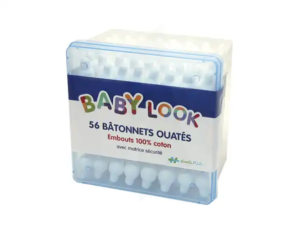 Baby Look® Bâtonnets Sécurité