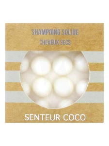 Valdispharm Shampooing Solide Coco Cheveux Secs B/55g