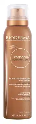 Photoderm Autobronzant Brume Hydratante Visage Et Corps Vapo/150ml à SEYNOD