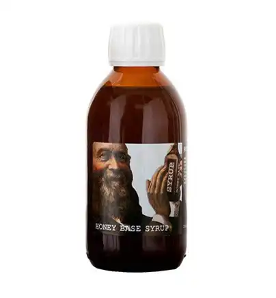 Korres Sirop Aux Miel, Fenouil, Thym Et à L'anis Toux Grasses & Evolutives 200ml