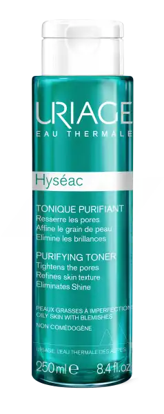 Uriage Hyséac Fluide Tonique Purifiant Fl/250ml