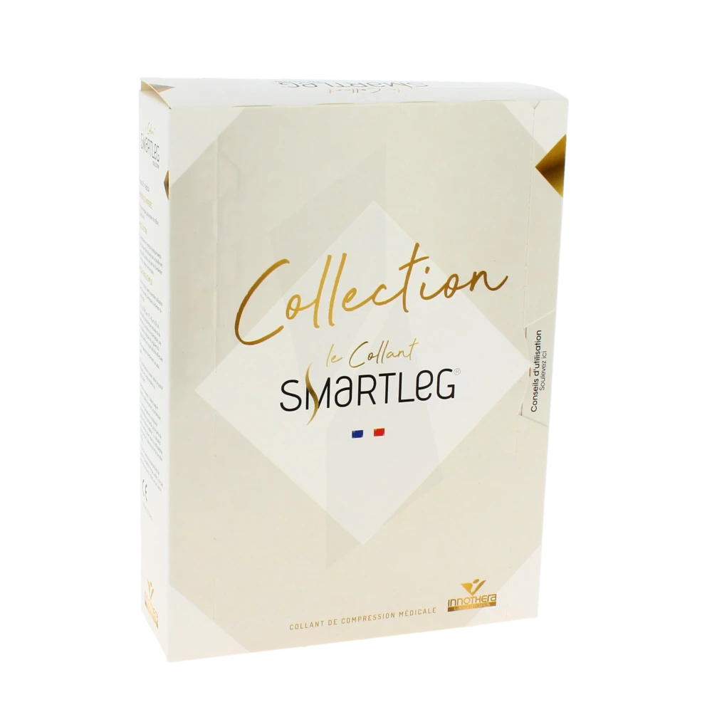 Smartleg 2 Collection Collant Contention Swing Noir T2l