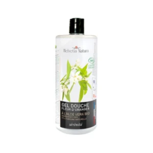 Helvetia Gel Dche Fleur D'oranger 1l