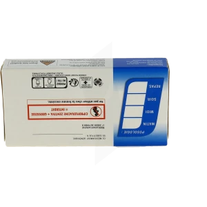 Ciprofloxacine Zentiva 250 Mg, Comprimé Pelliculé