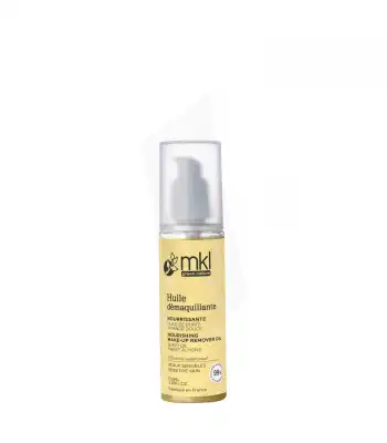 Mkl Huile Démaquillante Nourrissante Flacon De 100ml à Muret