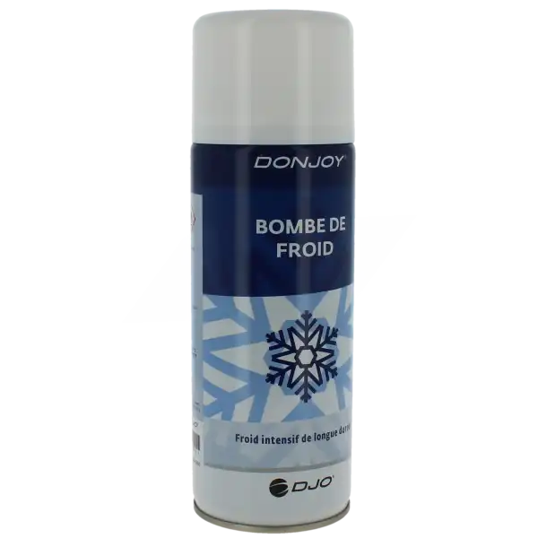 Donjoy Bombes De Froid 400ml