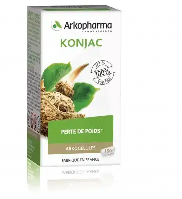 Arkogélules Konjac Gélules Fl/150 à NIMES
