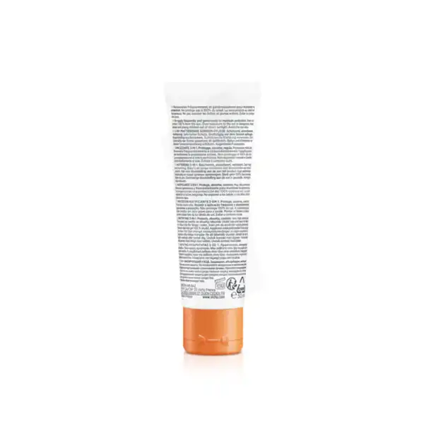 Vichy Capital Soleil Matifiant3 En 1 Spf50+ Tube/50ml