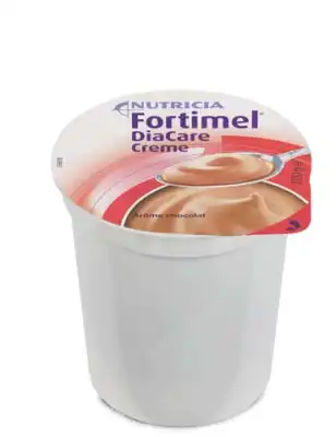 Fortimel Diacare Creme, 200 G X 4 à CHÂLONS-EN-CHAMPAGNE