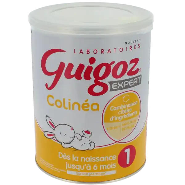 Guigoz Expert Colinea Lait En Poudre B/780g