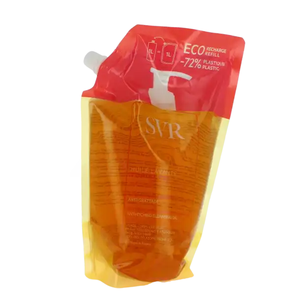 Svr Topialyse Huile Lavante Eco-recharge 1 L