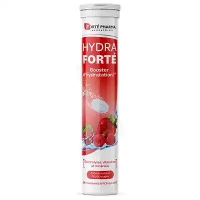 Hydra Forte Cpr Eff Fruits Rouges T/24 à La Ricamarie