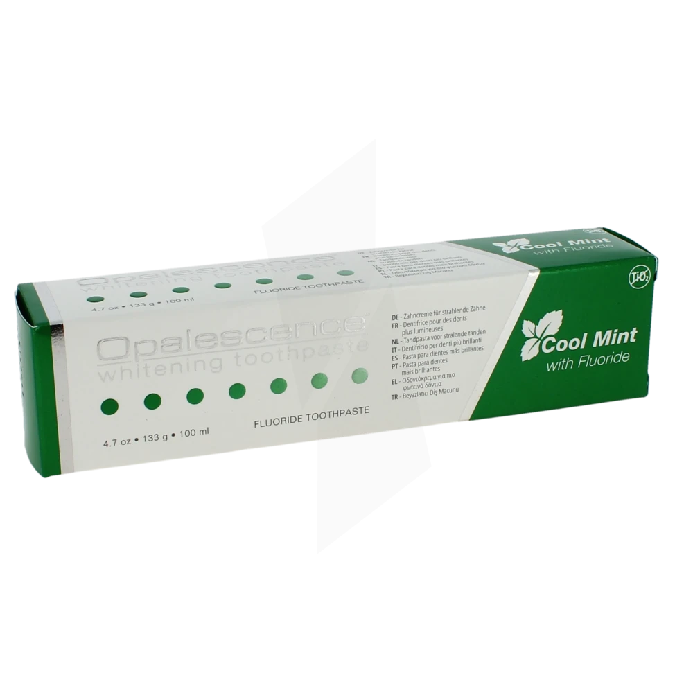Opalescence Cool Mint Pâte Dentifrice Blanchissant T/133g