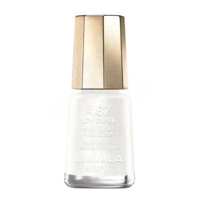 Mavala Vernis à Ongles Silicium Rêverie Color's Icy Dusk Mini Flacon De 5 Ml à Noé