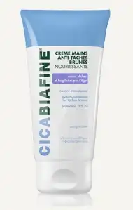 Cicabiafine Crème Mains Anti-tâche Brunes Nourrissante T/75ml à L'ISLE-SUR-LA-SORGUE